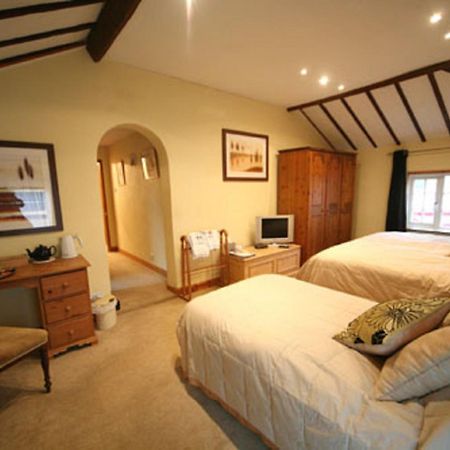 The Old Dairy Bed and Breakfast Waddesdon Eksteriør billede
